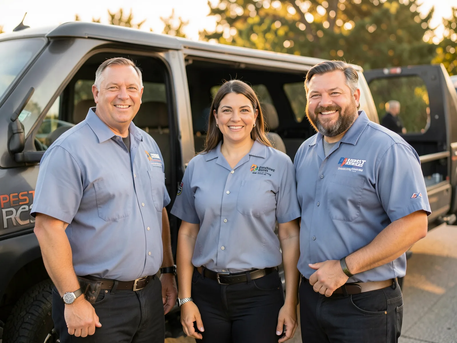 Pest Control company in Ideal, GA