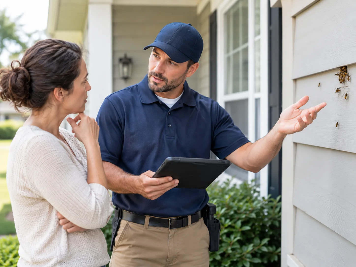 Pest Control Ideal, GA FAQs