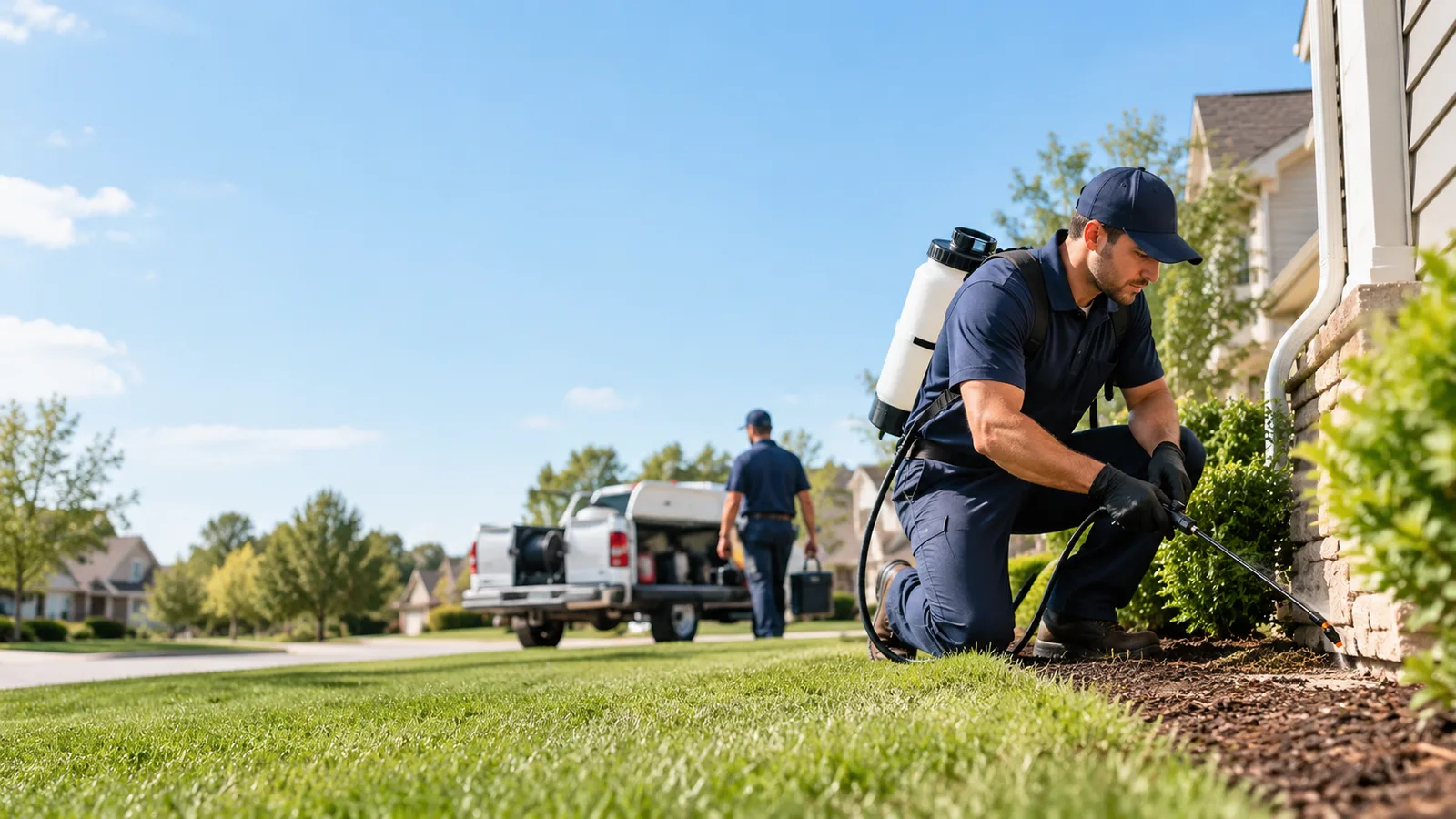 Pest Control in Ideal, GA near me